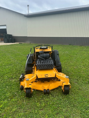 Riding Mower Homemade Lawn Striping Kit Husqvarna Zero Turn Lawn