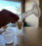 medela symphony parts hacked with lacteck flanges