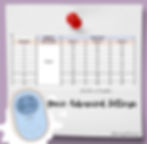 Pumpables settings chart, pumpables settings, pumpables cycles per minute chart