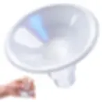 Idaho Jones silicone breast pump flange
