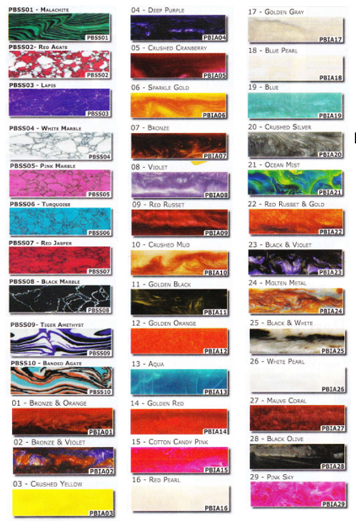 Acrylic Options Cutting Edge MN