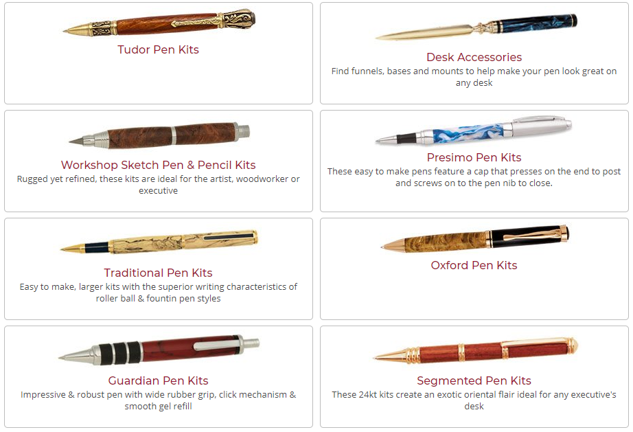 Kit Options Cutting Edge MN