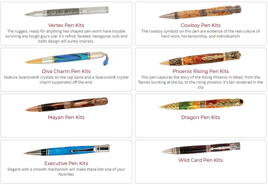 Kit Options Cutting Edge MN