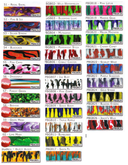 Acrylic Options Cutting Edge MN