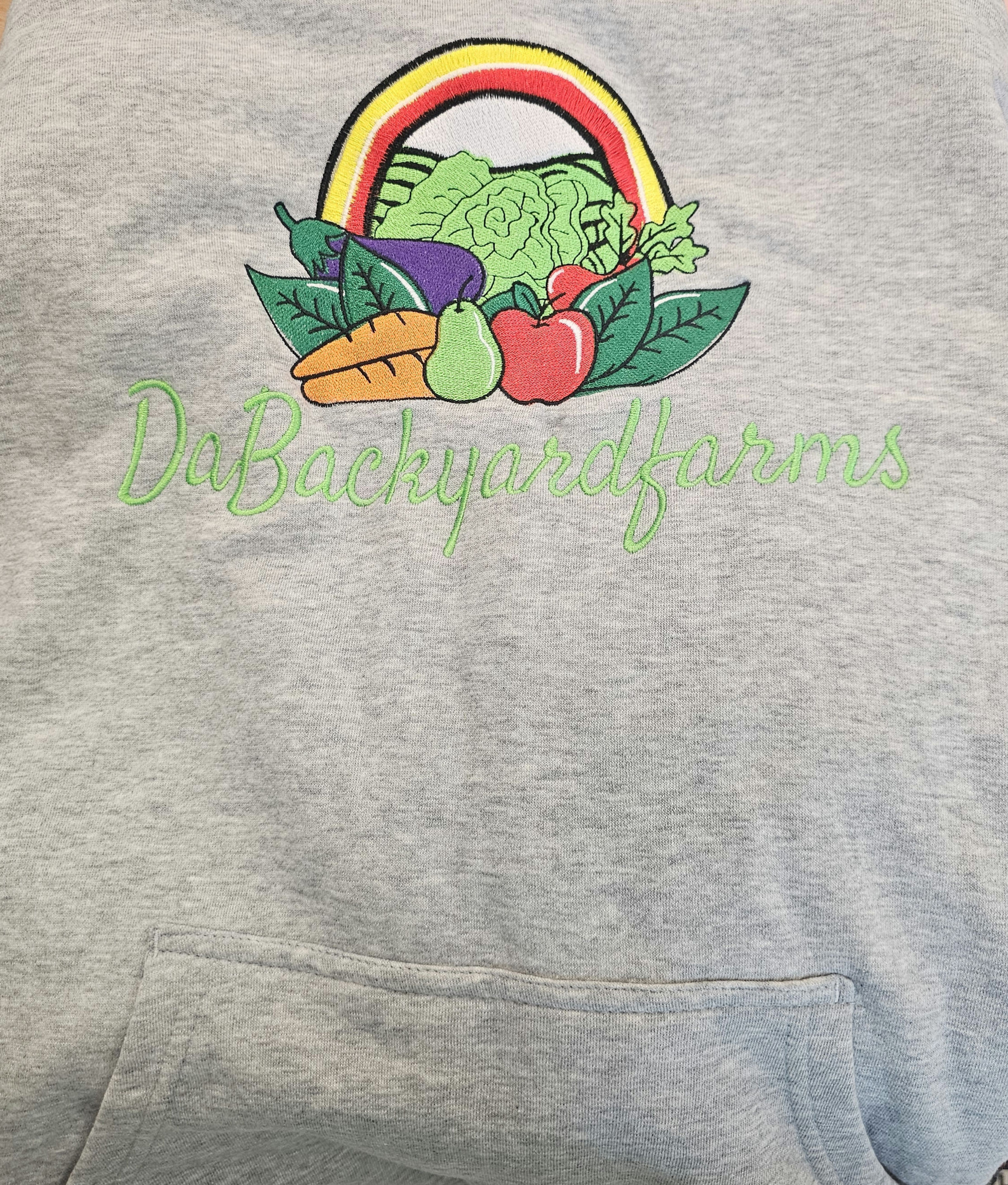 DaBackyardfarms hoodies