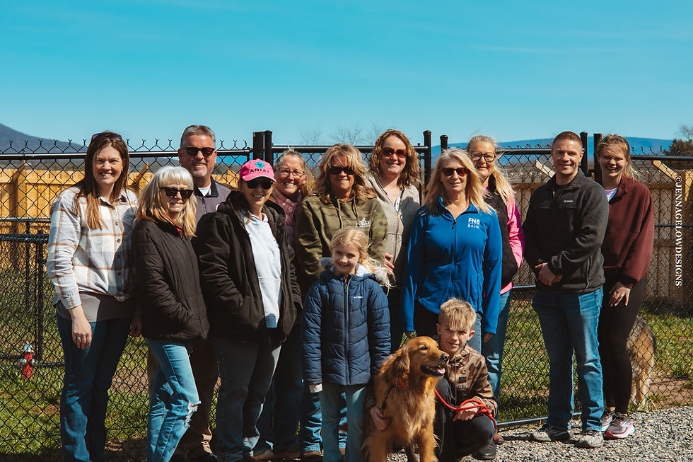 Celebrating a New Beginning: Ribbon Cutting at Almost Heaven Canine Resort