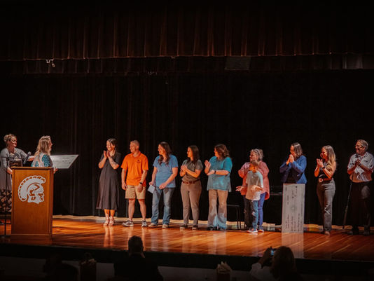 Supporting the 2026 Hampshire on the Horizon Class