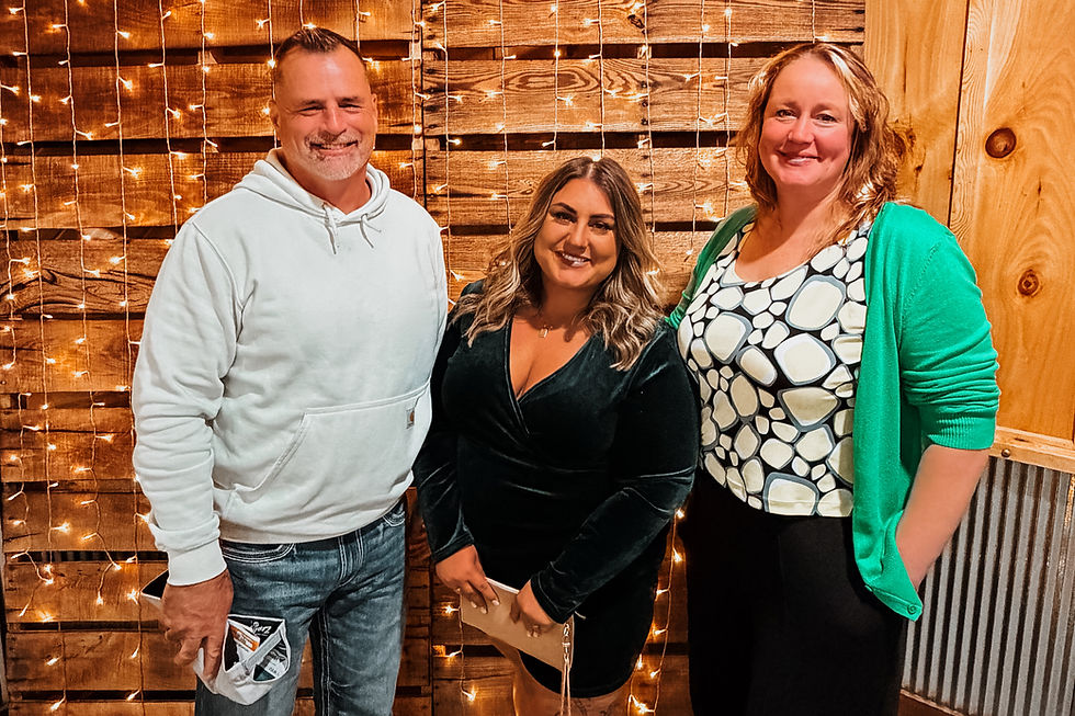 Strengthening Regional Connections: Hampshire County Chamber Attends Hardy County’s 2026 Annual Gala