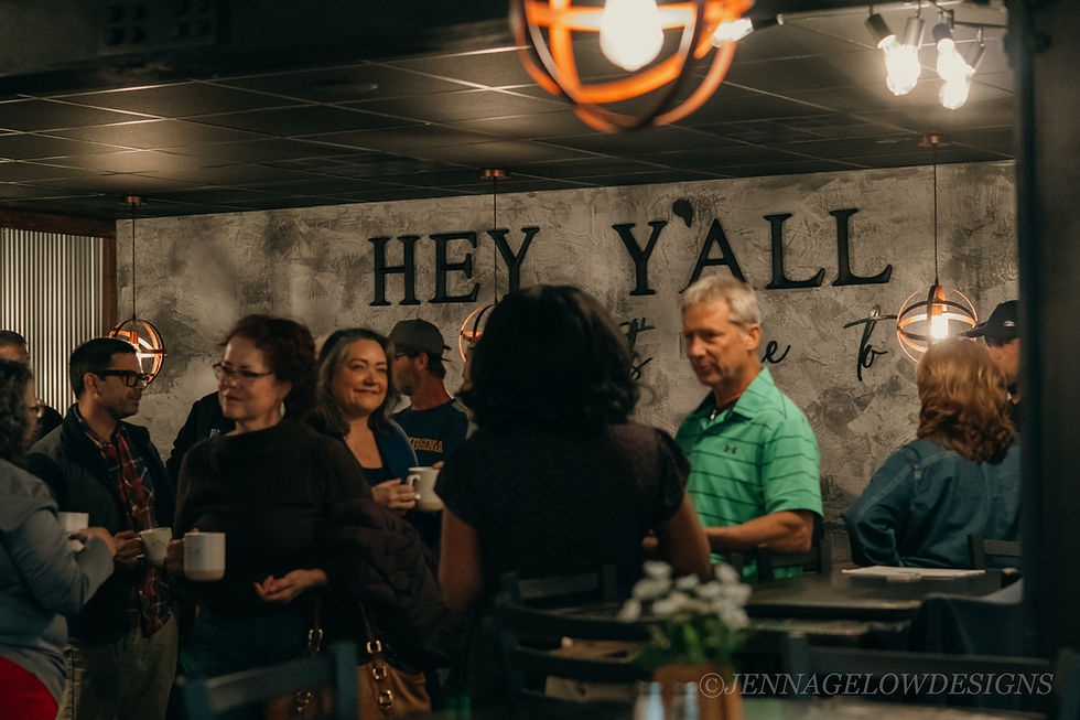 Building Connections: HCCC Coffee + Connections Kicks Off Morning Networking Series