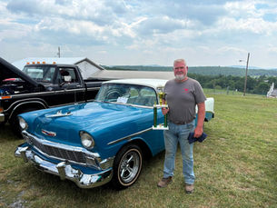2026 Hampshire Co Fair Car Show