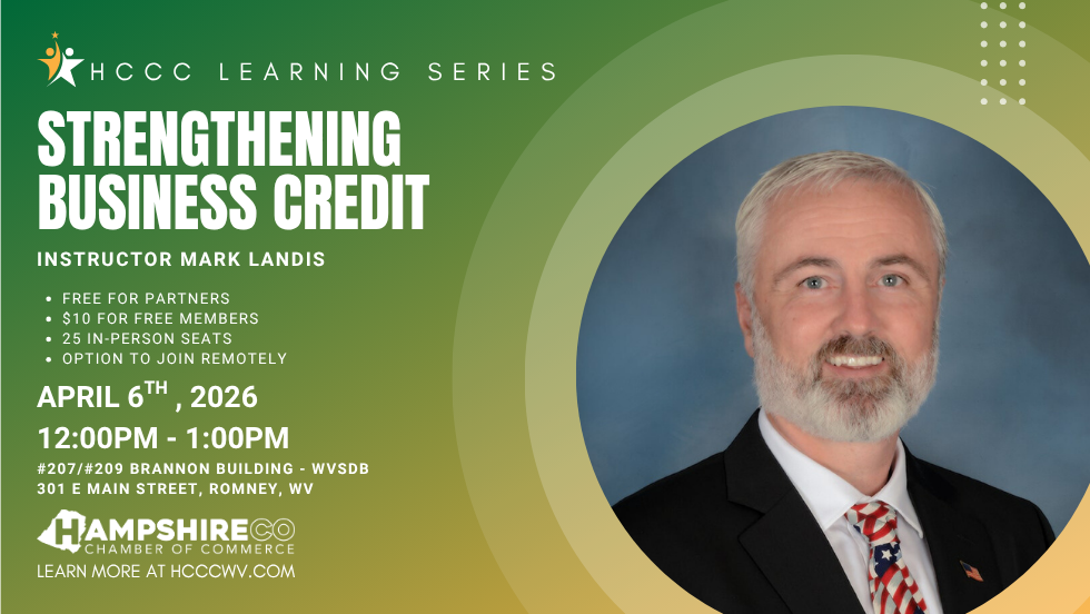 Learning Series | Strengthening Business Credit