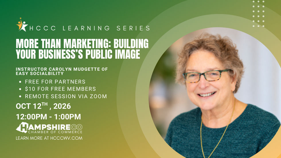 October Learning Series