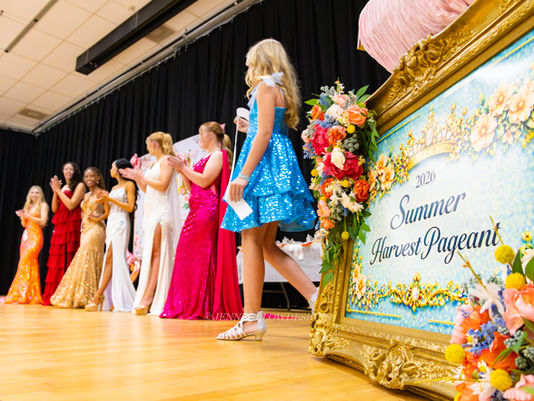 Congratulations to the 2026 Summer Harvest Pageant Contestants & Winners!