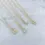 Thumbnail: Initial Letter Necklace with CZ