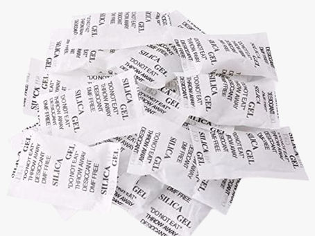 Preserving Food Freshness: The Role of Silica Gel Sachets in Pantries and Storage