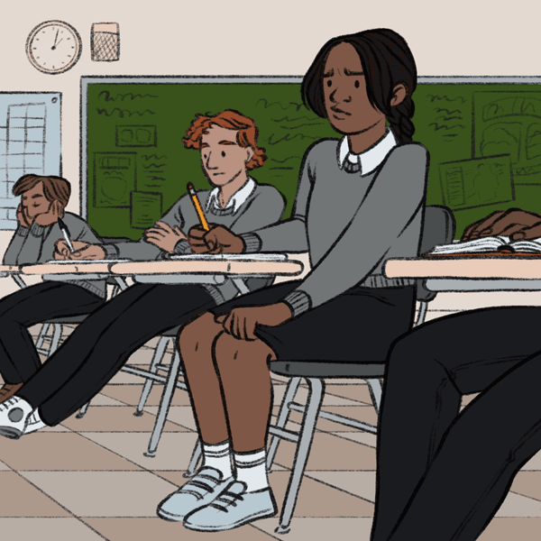 The Burden of the Dress Code