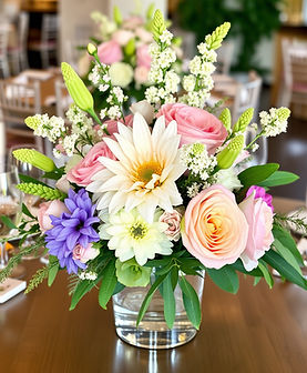 Floral Centerpieces