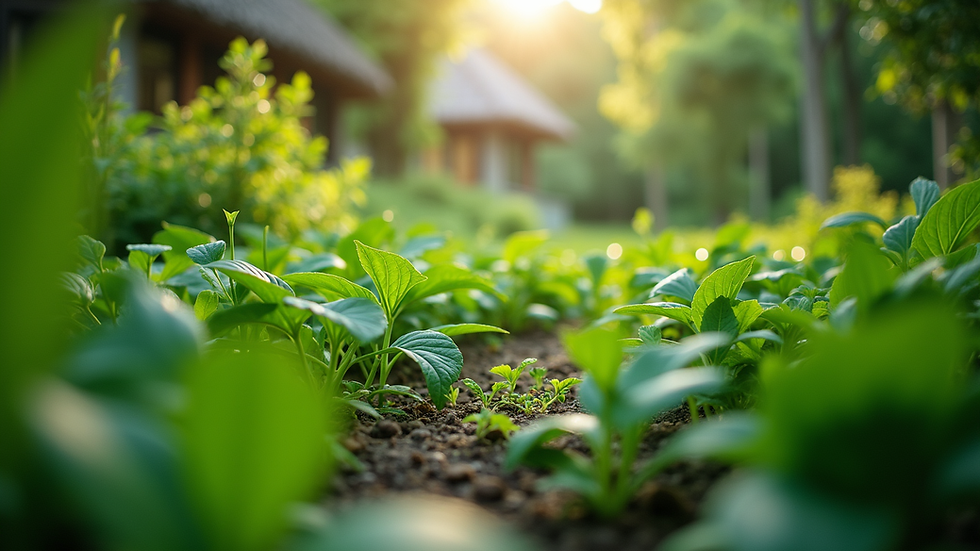 The Importance of Sustainable Living in Today's World