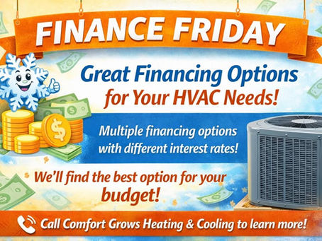 Finance Friday