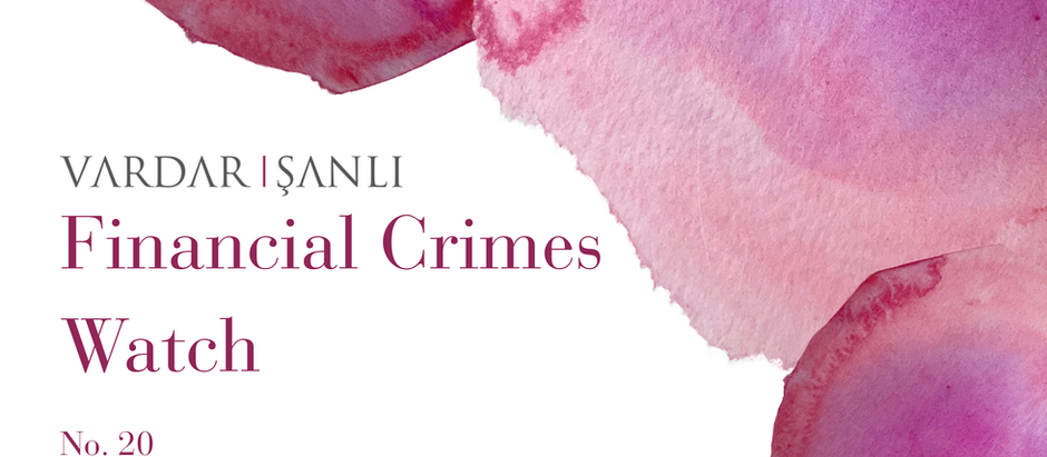 Financial Crimes Watch No.20