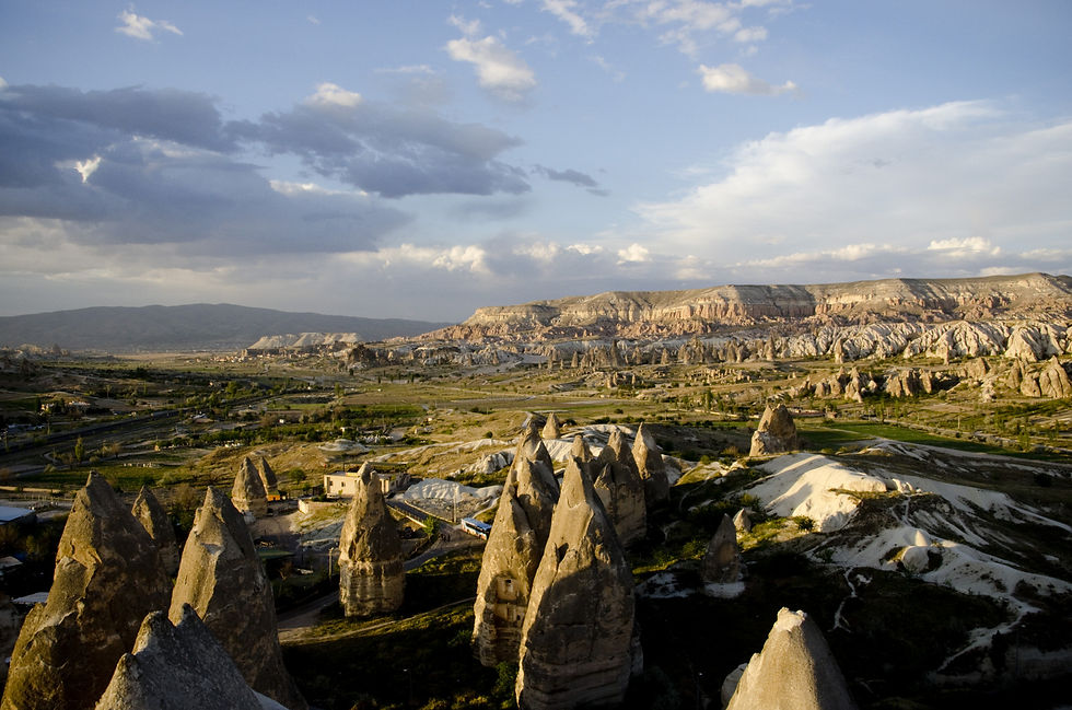 Göreme - Cappadoce