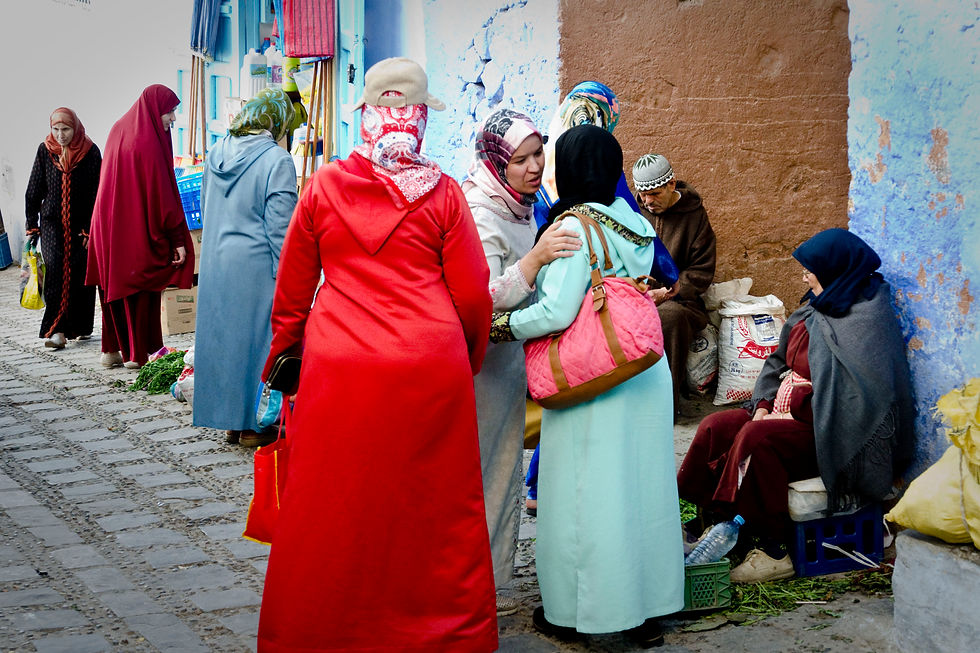 Chefchaouen