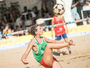 Footvolley