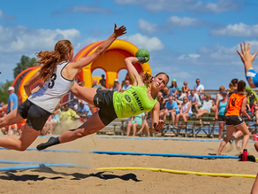 Beachhandbal