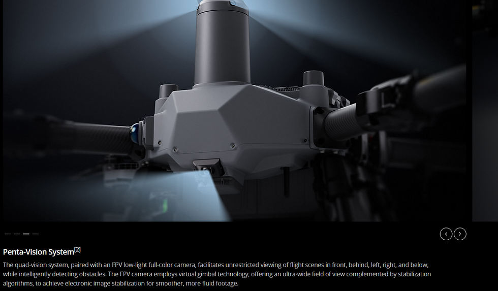 Thumbnail: DJI Agras T100 (NEW)