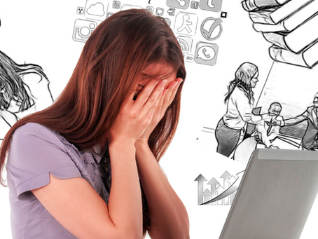 Sinais de Burnout que Você Pode Não Estar Percebendo