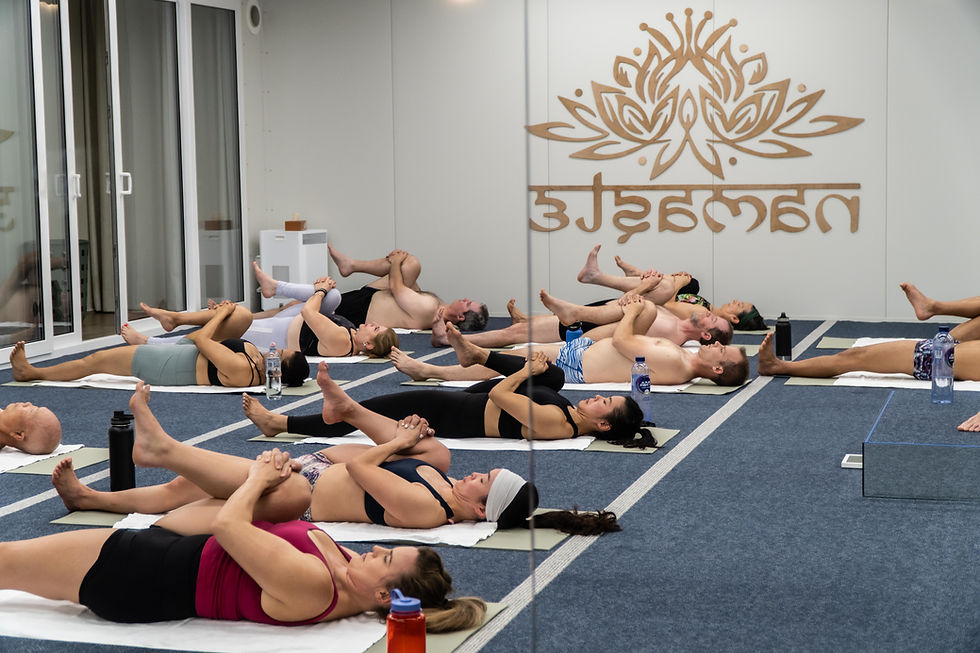 Discover the Transformative Power of Hot Yoga in Gladesville