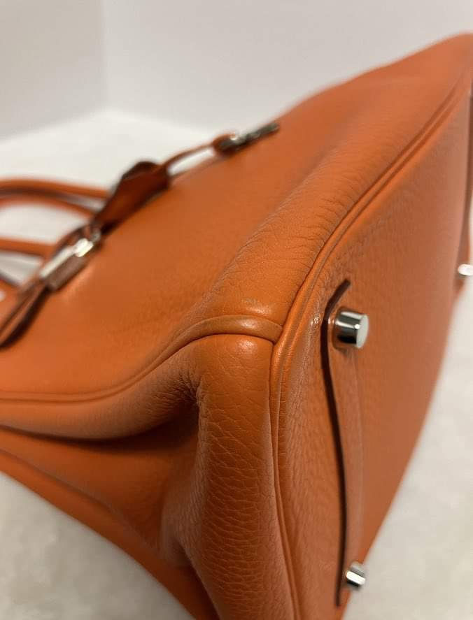 Thumbnail: Preloved Hermes Birkin 35 