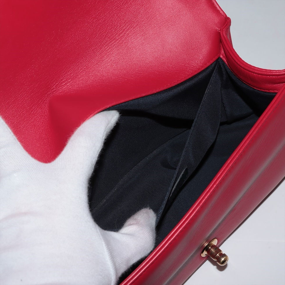 Thumbnail: Pre-owned Chanel Boy