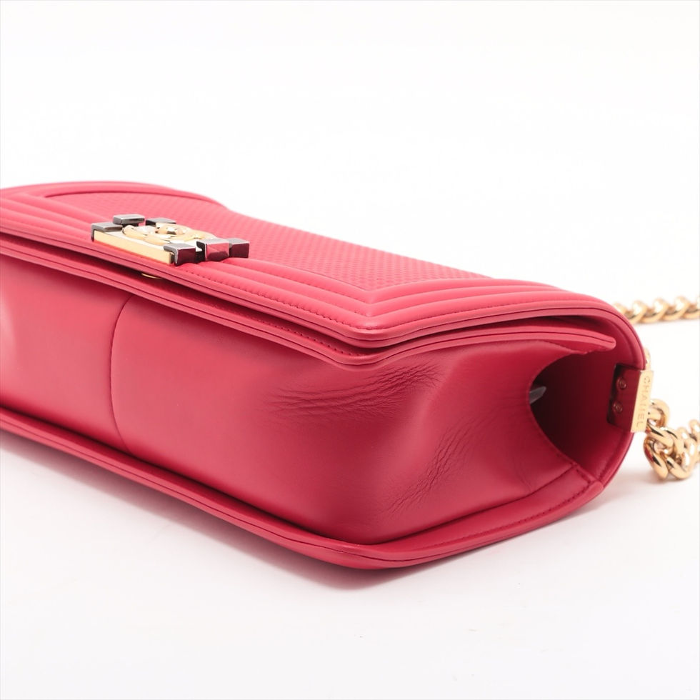 Thumbnail: Pre-owned Chanel Boy