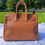 Thumbnail: Hermes Birkin 35 Gold on Gold Hardware Togo Leather 