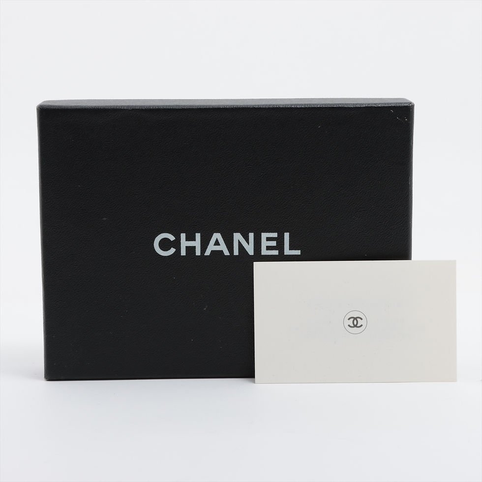 Thumbnail: Pre-owned Chanel Pony Hair Cigarette Case Crossbody