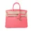 Thumbnail: Hermes BIRKIN 25 ROSE LIPSTICK GOLD HARDWARE TOGO □Q