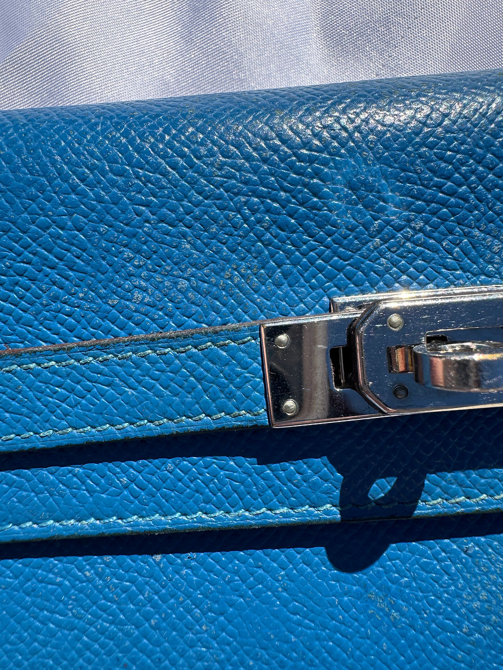 Thumbnail: Hermes Kelly Wallet