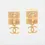 Thumbnail: B105. Chanel Clip-on Earrings