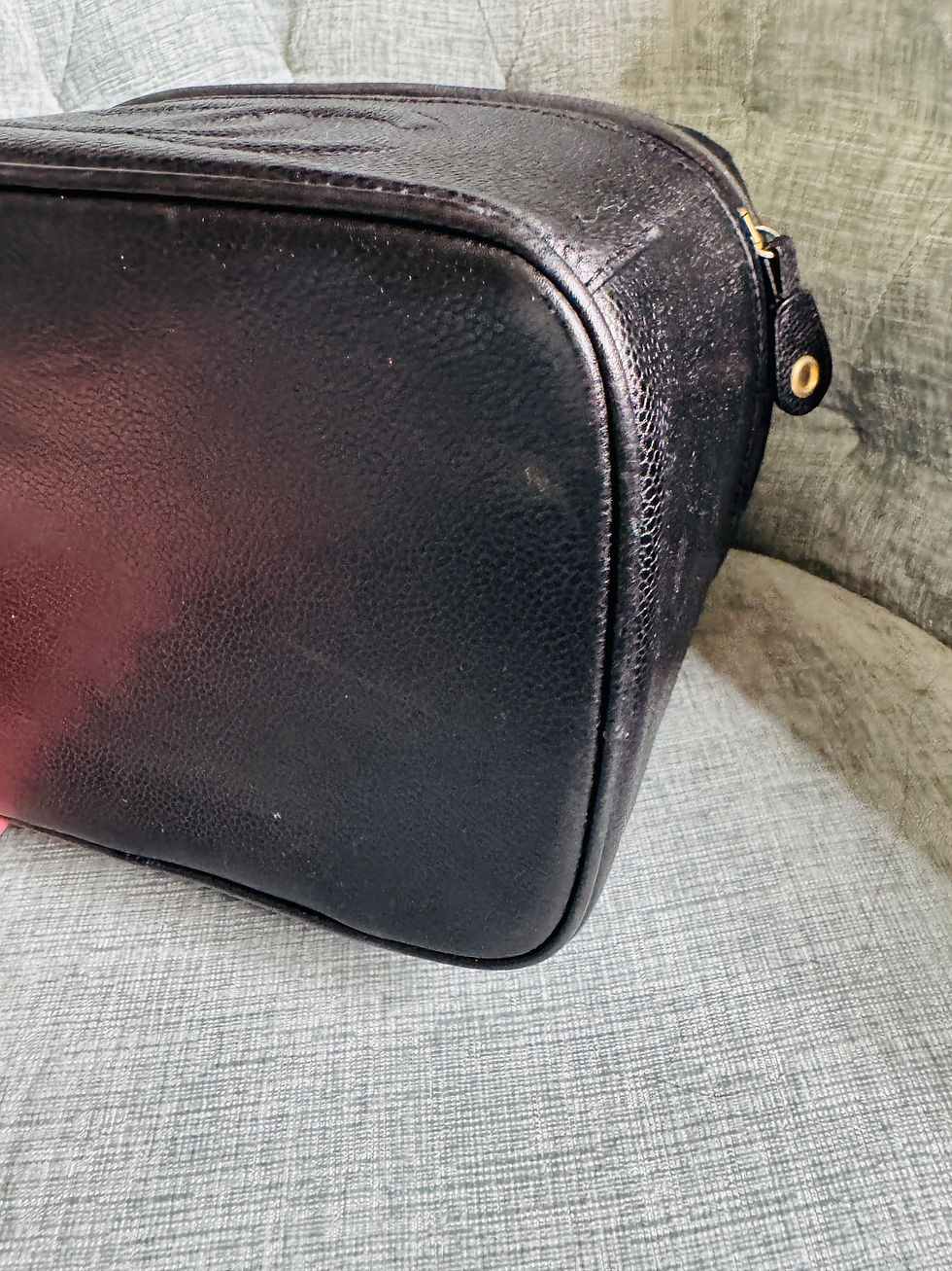 Thumbnail: Pre-owned Chanel Caviar Vanity