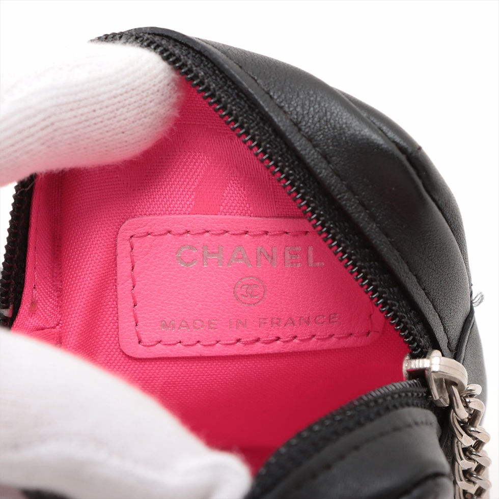 Thumbnail: Pre-owed Chanel Pouch 