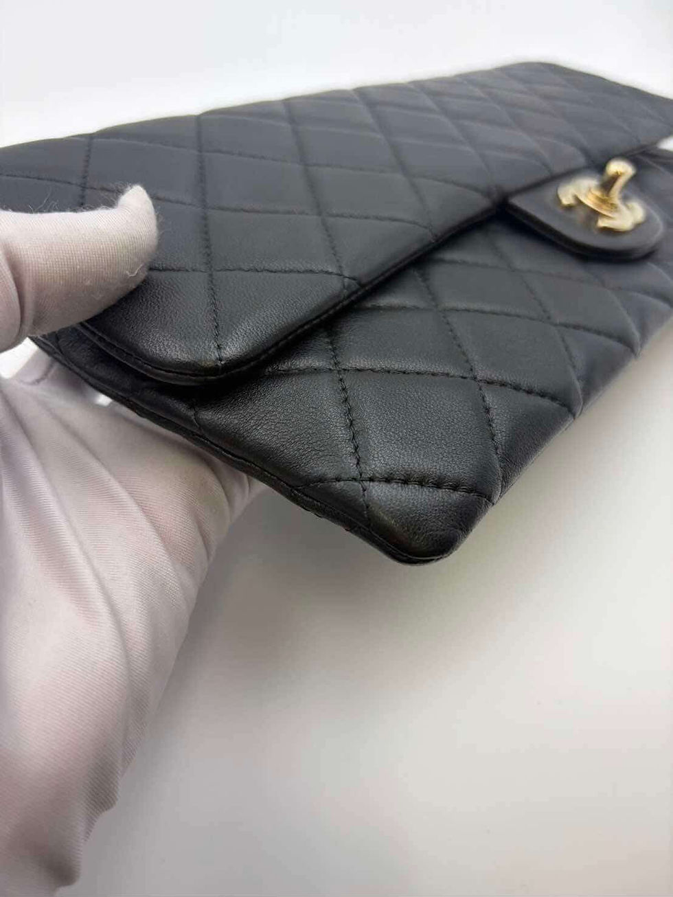 Thumbnail: C226. Chanel Clutch
