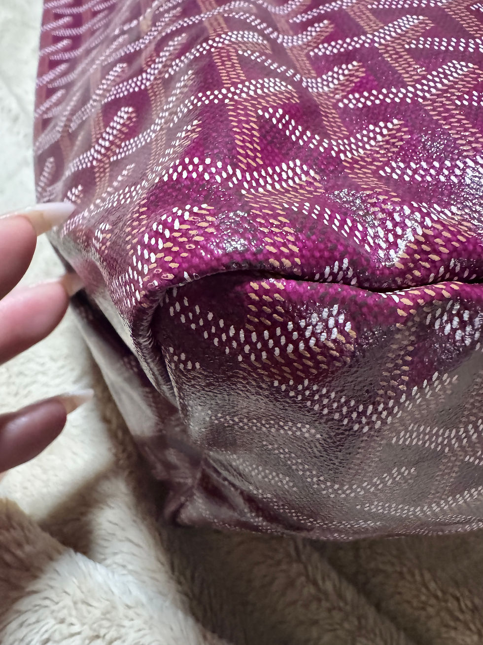Thumbnail: Goyard Saint Louis Pm