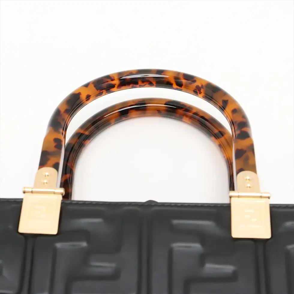 Thumbnail: B136. Fendi Sunshine 2-way bag 