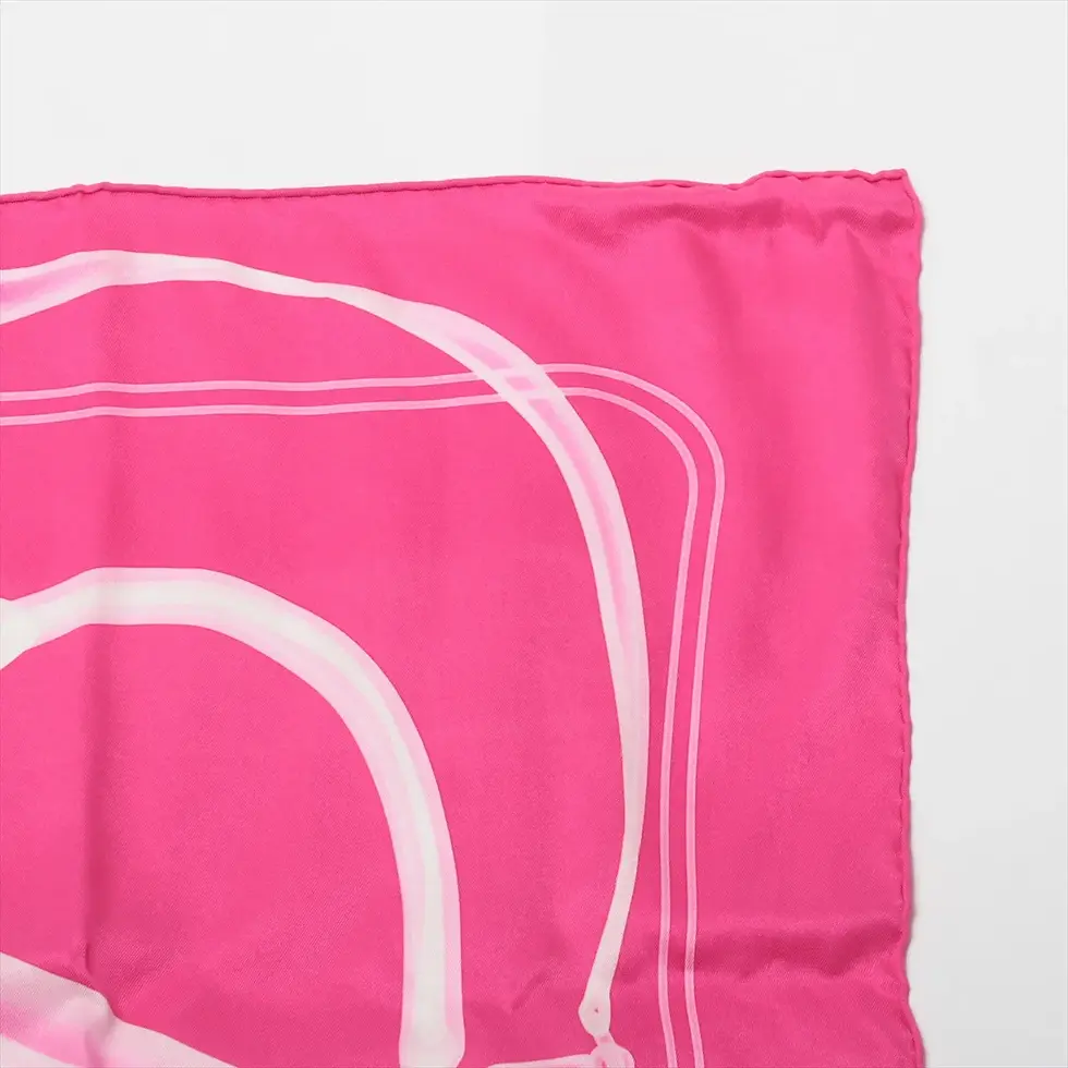Thumbnail: B57. Hermes Carre Check-in Scarf