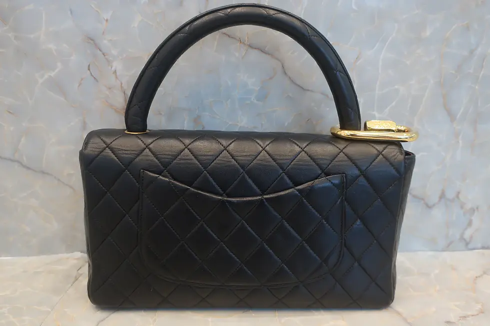 Thumbnail: Pre-owned Chanel Parent & Child 