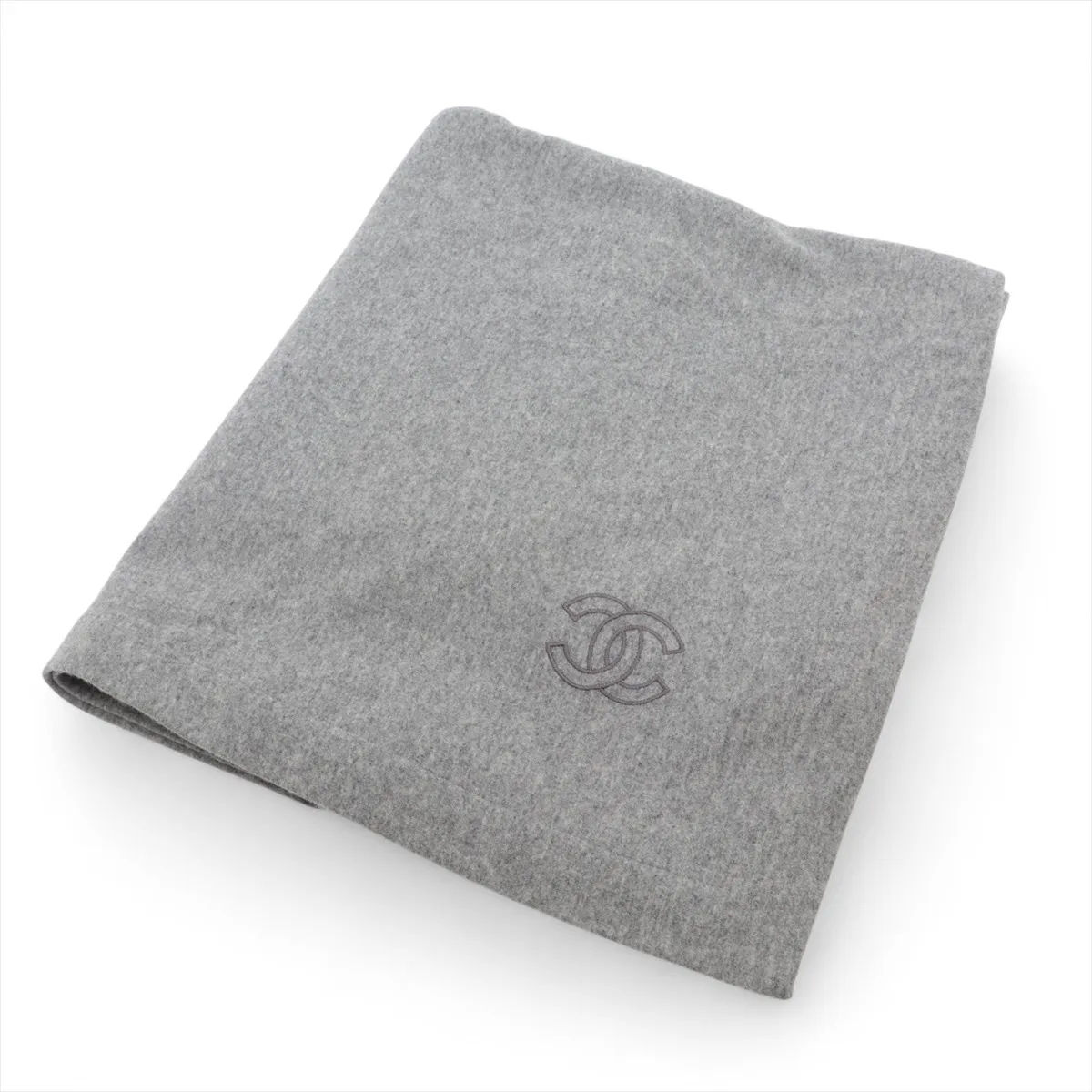 B264. Chanel Throw Blanket