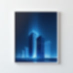 Visión Arquitectónica Azul