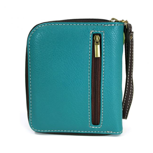 Thumbnail: Frog - Zip Around Wallet