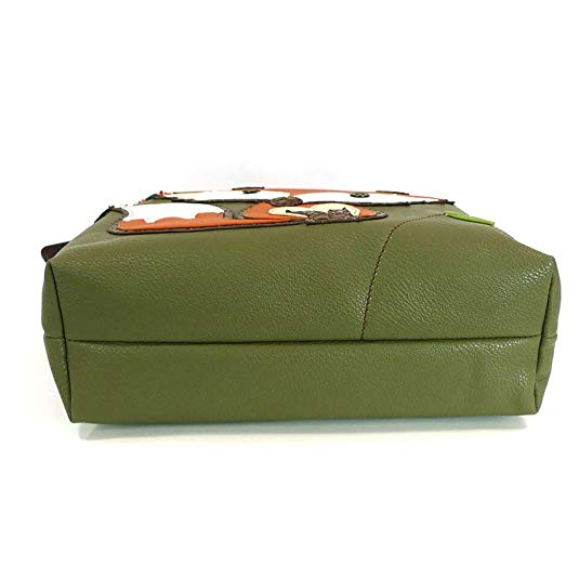 Thumbnail: Fox Every Day Tote - Olive - Out of Production/Limited Availability